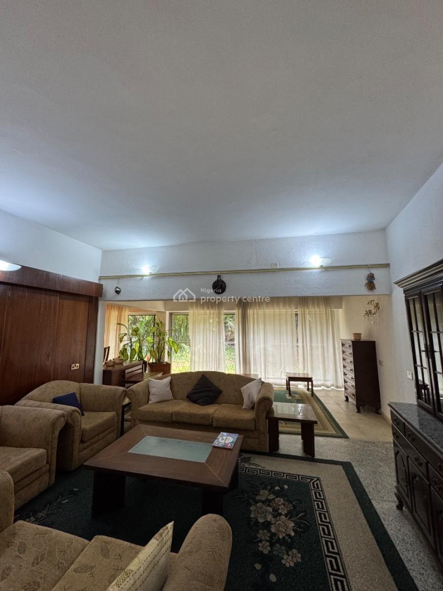 3 Bedroom Maisonette Apartment, Gerard Road, Ikoyi, Lagos, Flat / Apartment for Rent