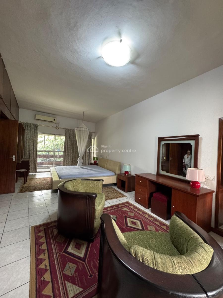 3 Bedroom Maisonette Apartment, Gerard Road, Ikoyi, Lagos, Flat / Apartment for Rent