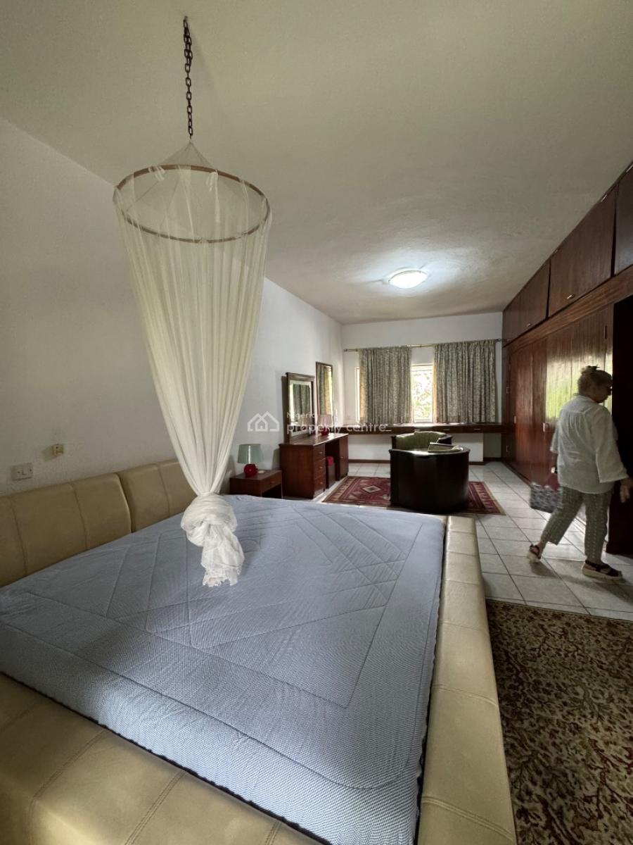 3 Bedroom Maisonette Apartment, Gerard Road, Ikoyi, Lagos, Flat / Apartment for Rent