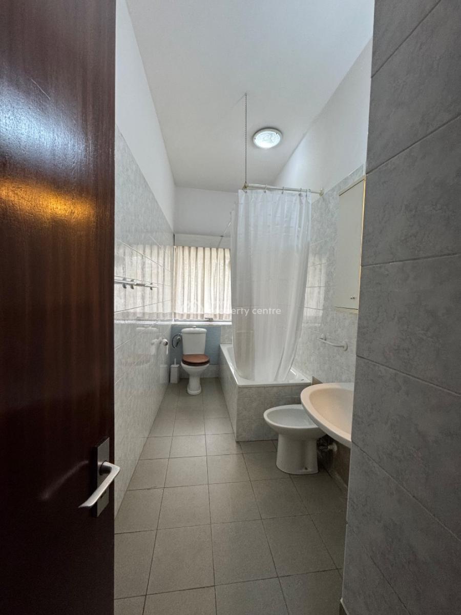 3 Bedroom Maisonette Apartment, Gerard Road, Ikoyi, Lagos, Flat / Apartment for Rent