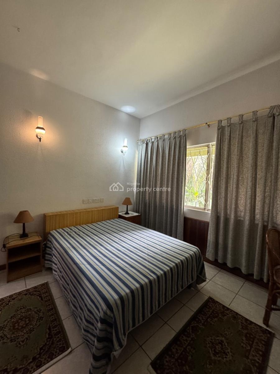 3 Bedroom Maisonette Apartment, Gerard Road, Ikoyi, Lagos, Flat / Apartment for Rent