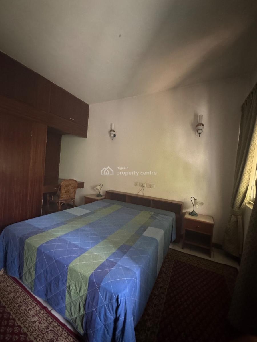 3 Bedroom Maisonette Apartment, Gerard Road, Ikoyi, Lagos, Flat / Apartment for Rent