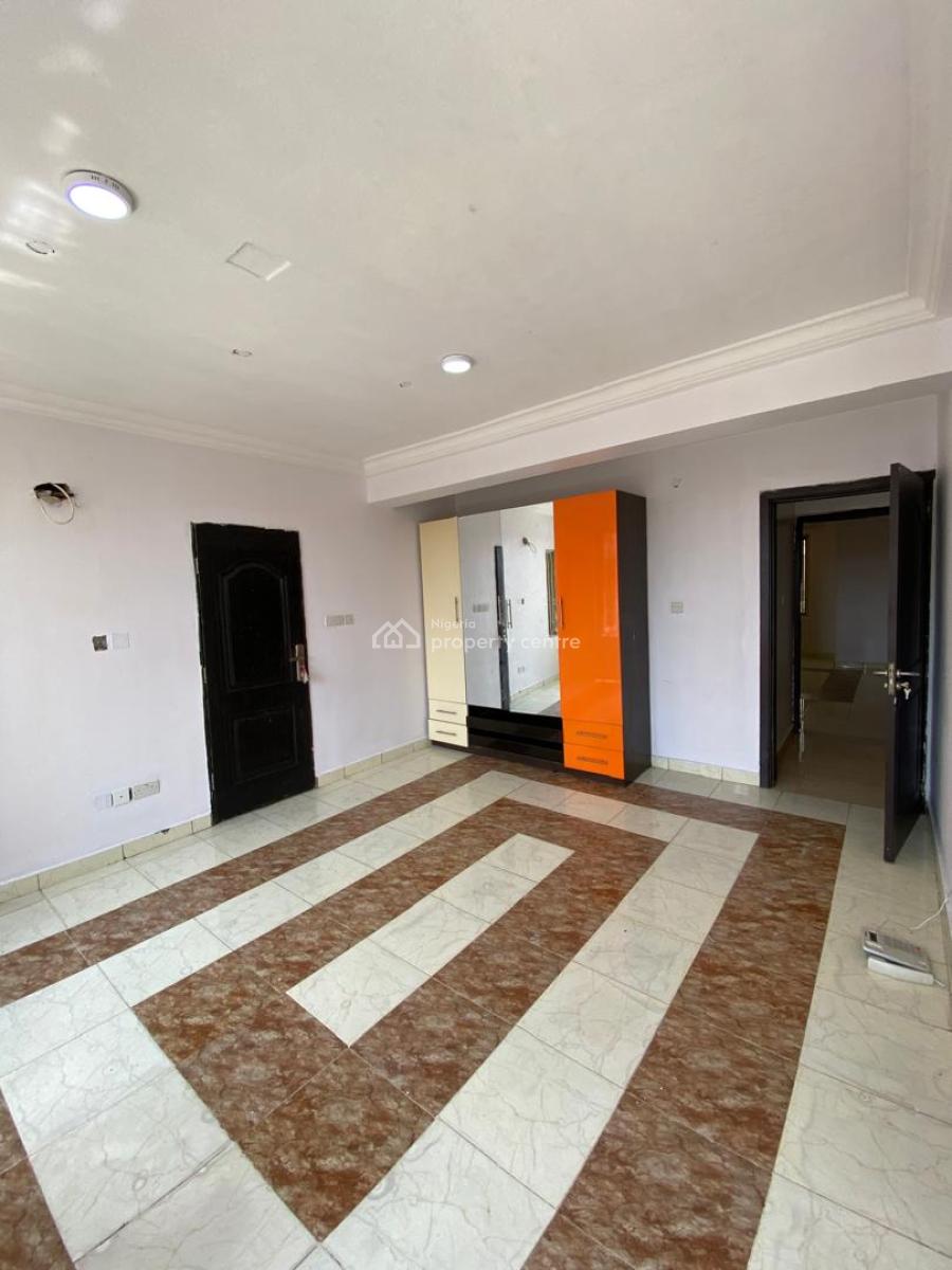 Fully Serviced 3 Bedroom Flat with 24hrs Power Supply, Jordan Brooke Estate, Osapa, Lekki, Lagos, Flat / Apartment for Rent