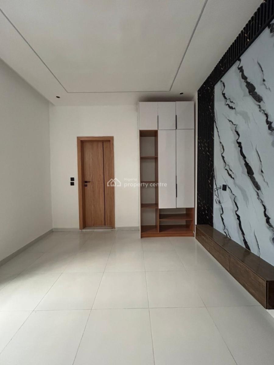 Luxury 5 Bedroom Fully Detached Duplex with Bq, Lekki Palm City, Ajah, Lagos, Detached Duplex for Sale