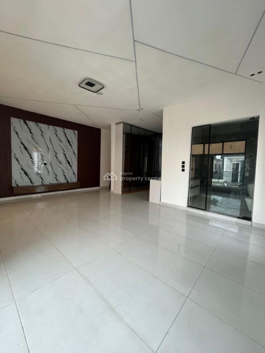 Luxury 5 Bedroom Fully Detached Duplex with Bq, Lekki Palm City, Ajah, Lagos, Detached Duplex for Sale