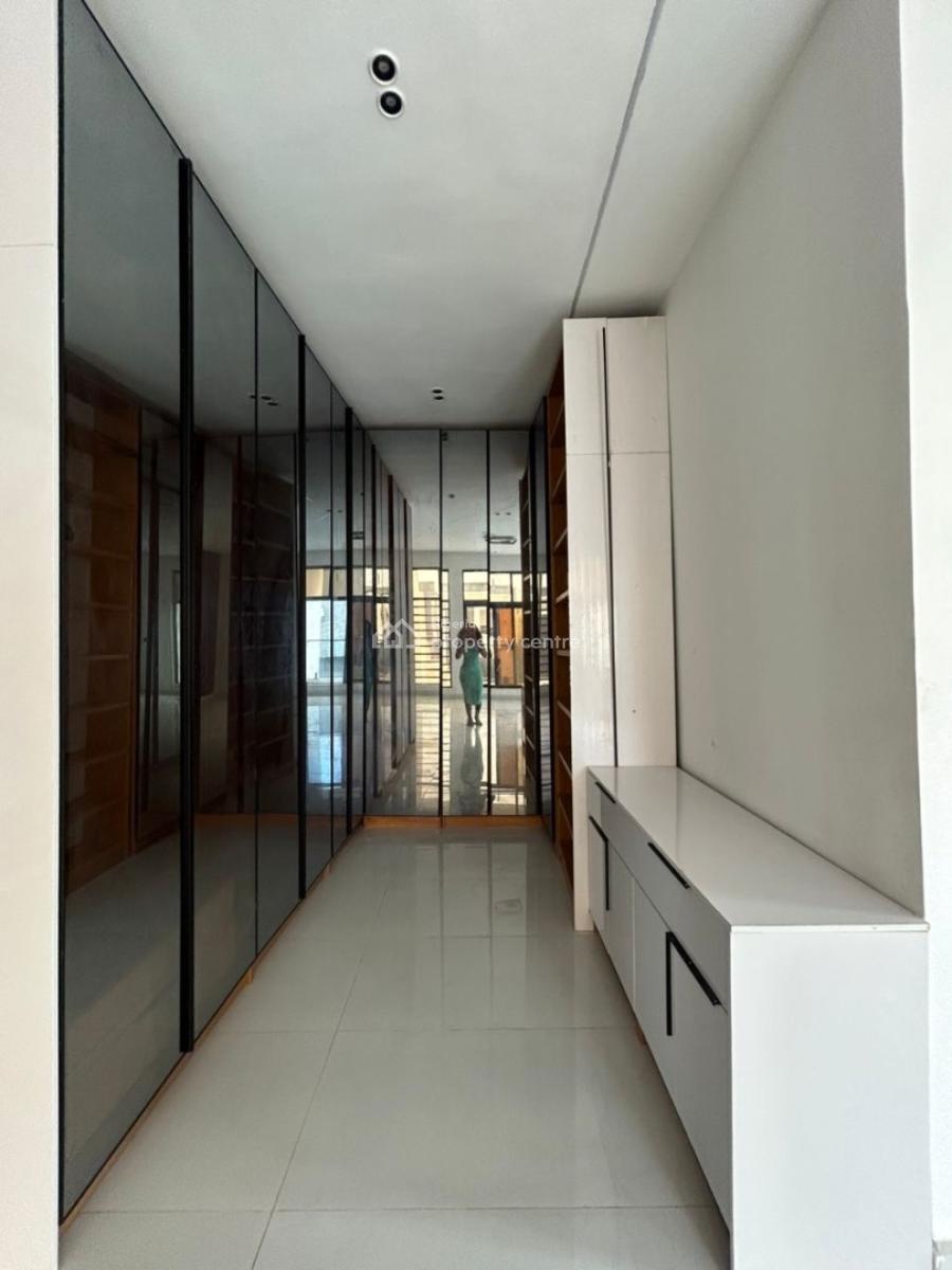 Luxury 5 Bedroom Fully Detached Duplex with Bq, Lekki Palm City, Ajah, Lagos, Detached Duplex for Sale