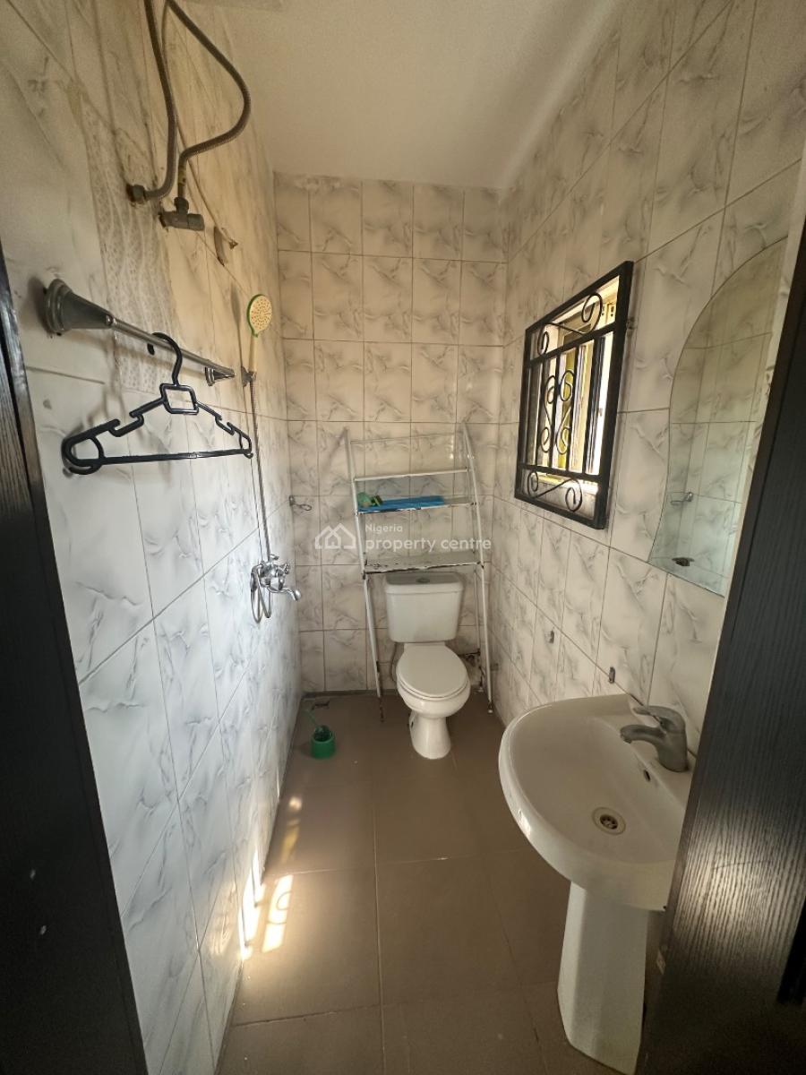 Spacious Self Contained, Kafe Garden Estate., Gwarinpa, Abuja, Self Contain (single Rooms) for Rent