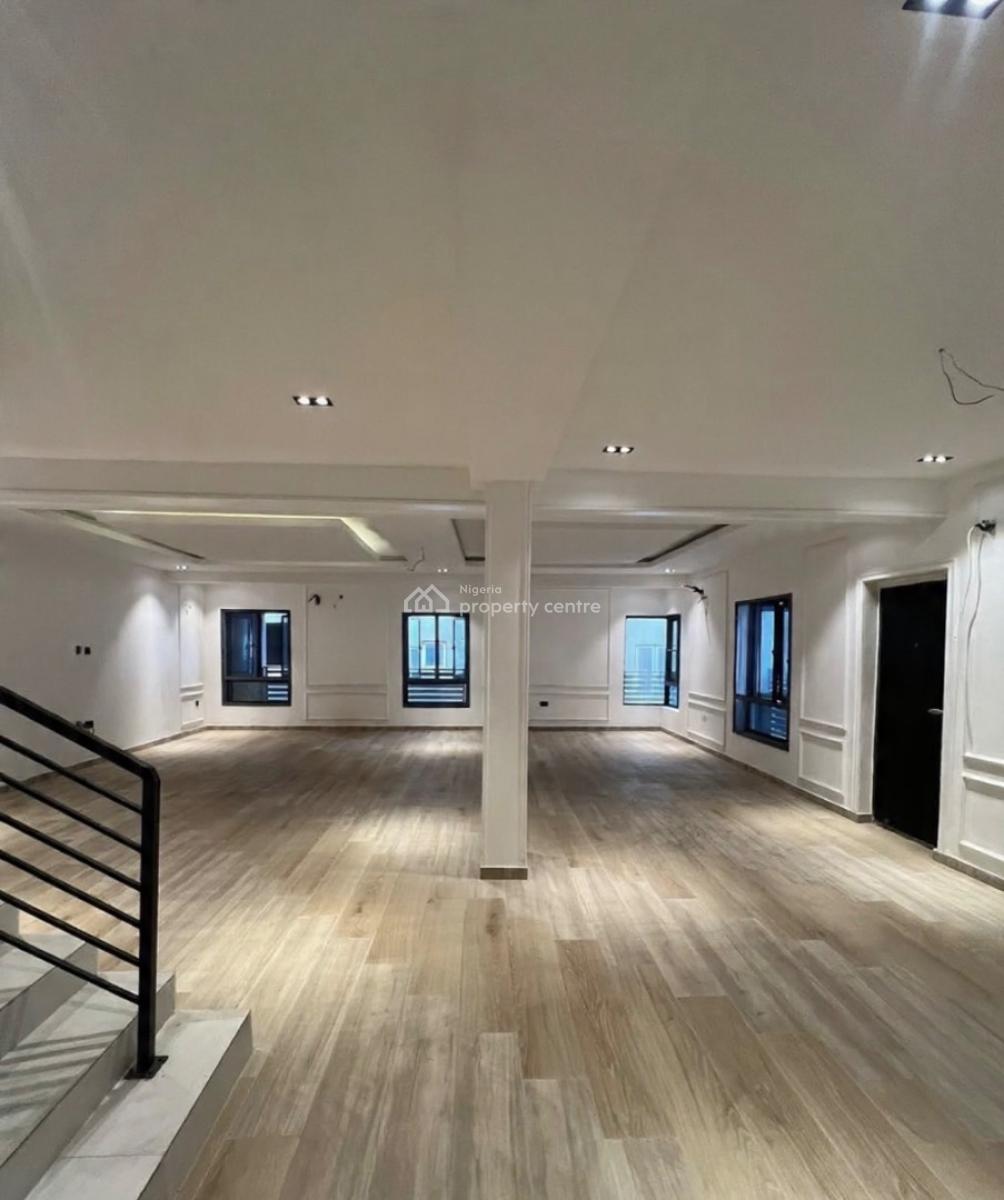 Luxury 4 Bedroom Terrace Duplex with Swimming Pool and Bq, Ikate, Ikate, Lekki, Lagos, Terraced Duplex for Sale