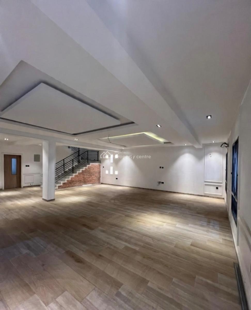 Luxury 4 Bedroom Terrace Duplex with Swimming Pool and Bq, Ikate, Ikate, Lekki, Lagos, Terraced Duplex for Sale