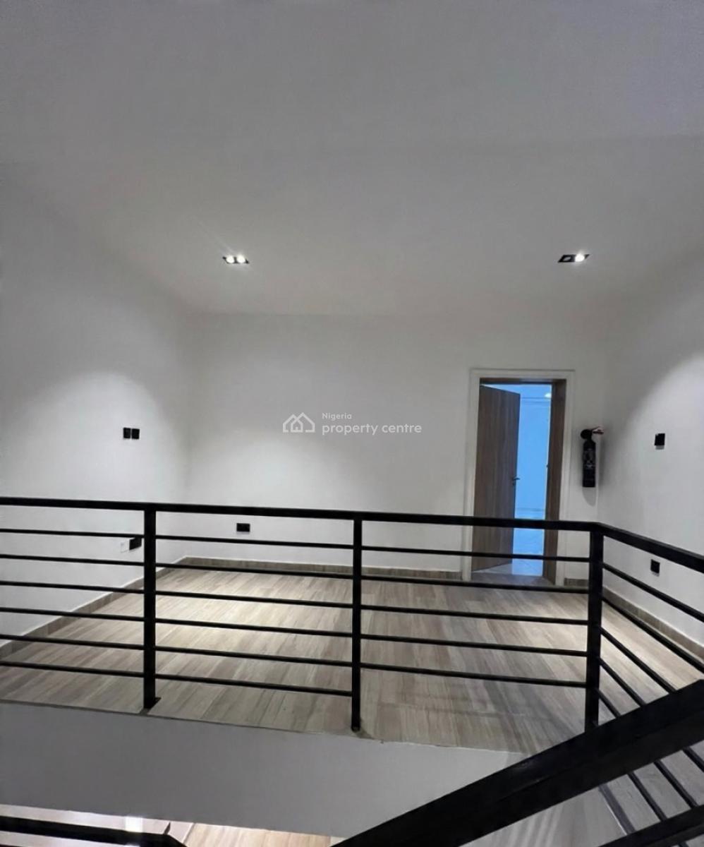Luxury 4 Bedroom Terrace Duplex with Swimming Pool and Bq, Ikate, Ikate, Lekki, Lagos, Terraced Duplex for Sale