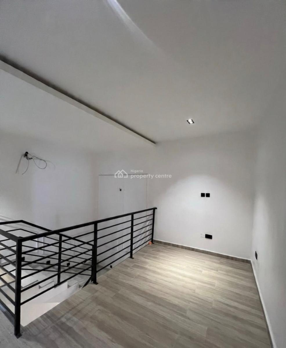Luxury 4 Bedroom Terrace Duplex with Swimming Pool and Bq, Ikate, Ikate, Lekki, Lagos, Terraced Duplex for Sale