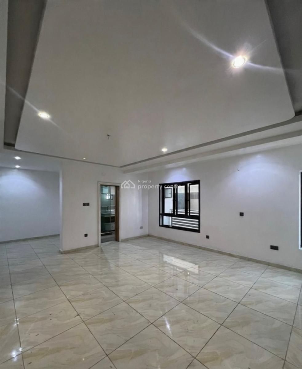 Luxury 4 Bedroom Terrace Duplex with Swimming Pool and Bq, Ikate, Ikate, Lekki, Lagos, Terraced Duplex for Sale