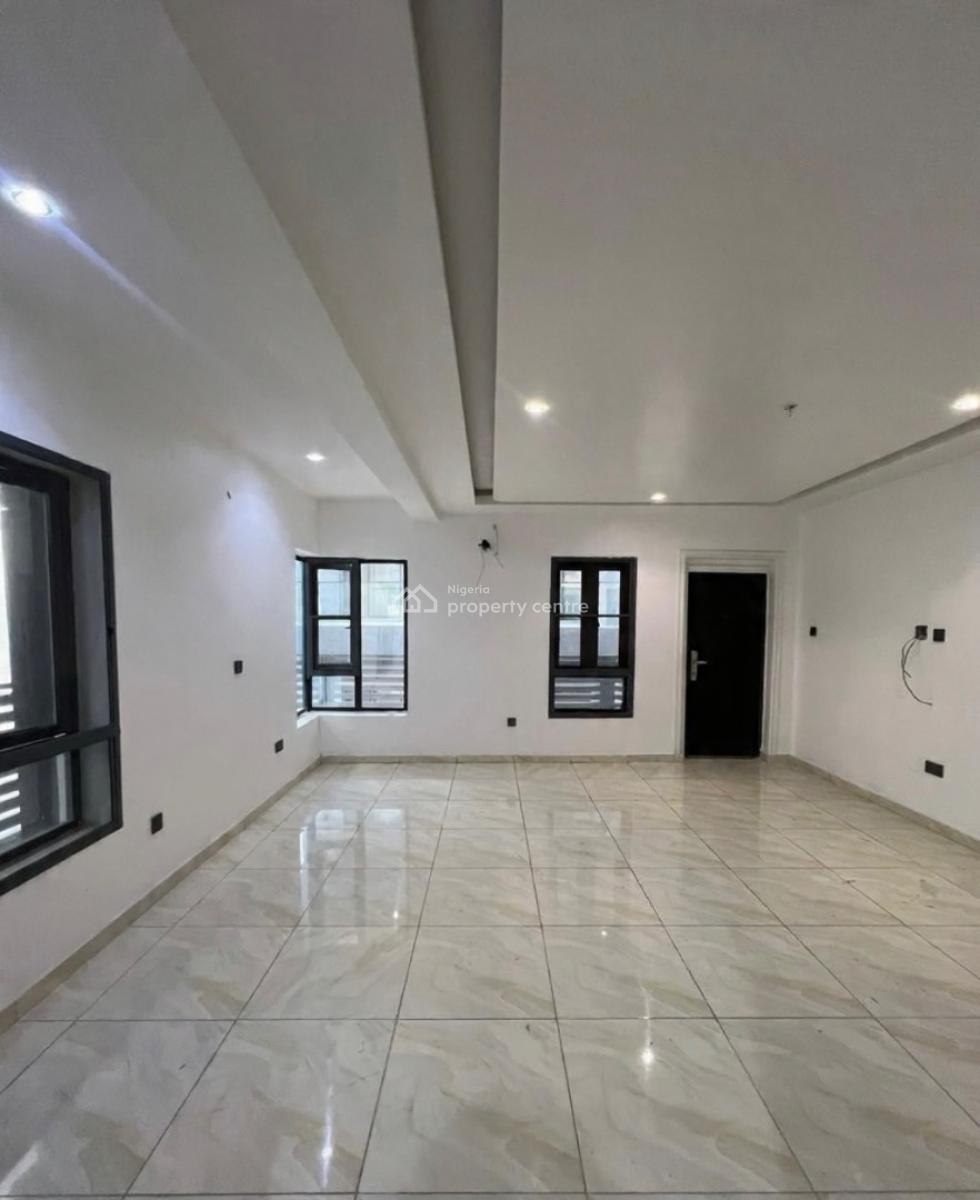 Luxury 4 Bedroom Terrace Duplex with Swimming Pool and Bq, Ikate, Ikate, Lekki, Lagos, Terraced Duplex for Sale