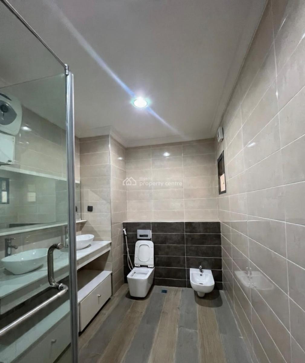 Luxury 4 Bedroom Terrace Duplex with Swimming Pool and Bq, Ikate, Ikate, Lekki, Lagos, Terraced Duplex for Sale