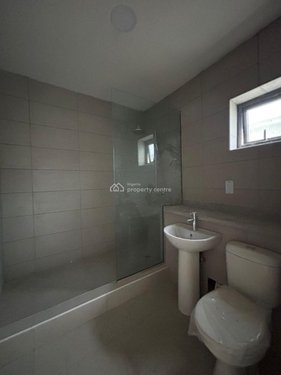 Modern 4 Bedroom Terraced Duplex, Osapa, Lekki, Lagos, Terraced Duplex for Rent