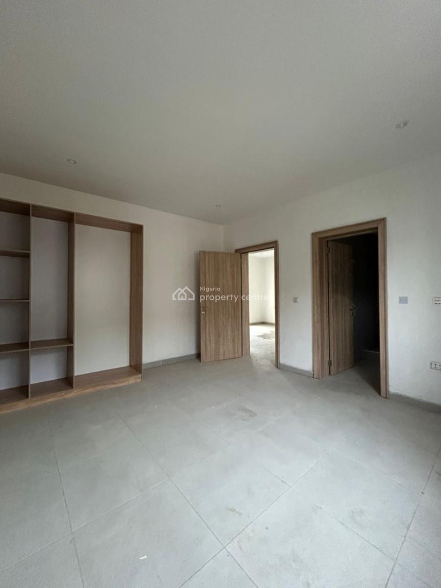 Modern 4 Bedroom Terraced Duplex, Osapa, Lekki, Lagos, Terraced Duplex for Rent