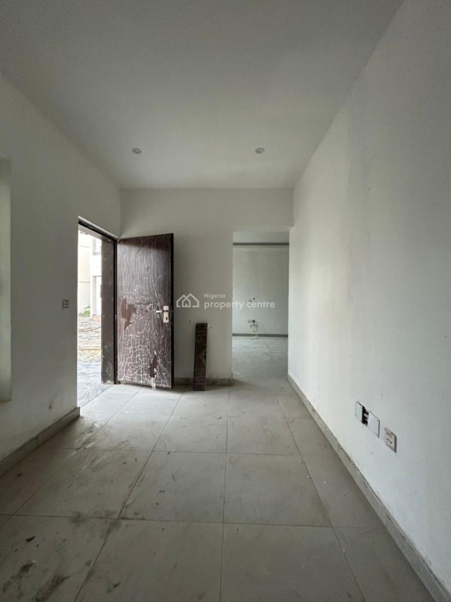 Modern 4 Bedroom Terraced Duplex, Osapa, Lekki, Lagos, Terraced Duplex for Rent