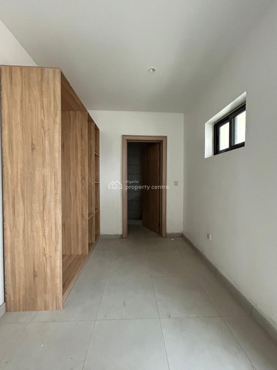 Modern 4 Bedroom Terraced Duplex, Osapa, Lekki, Lagos, Terraced Duplex for Rent