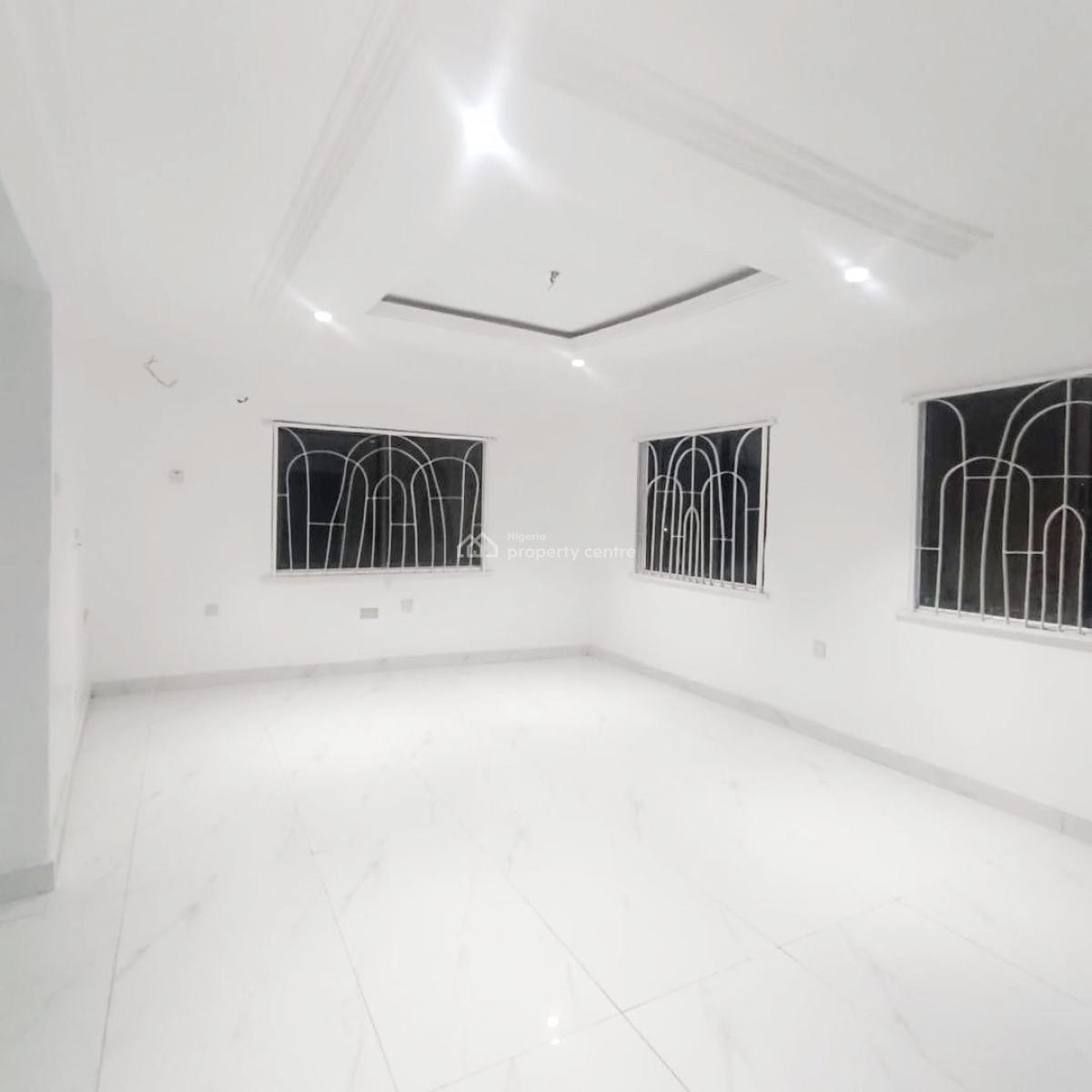 Newly Renovated Luxury 3 Bedroom Flat, Gra Phase 1, Magodo, Lagos, Flat / Apartment for Rent