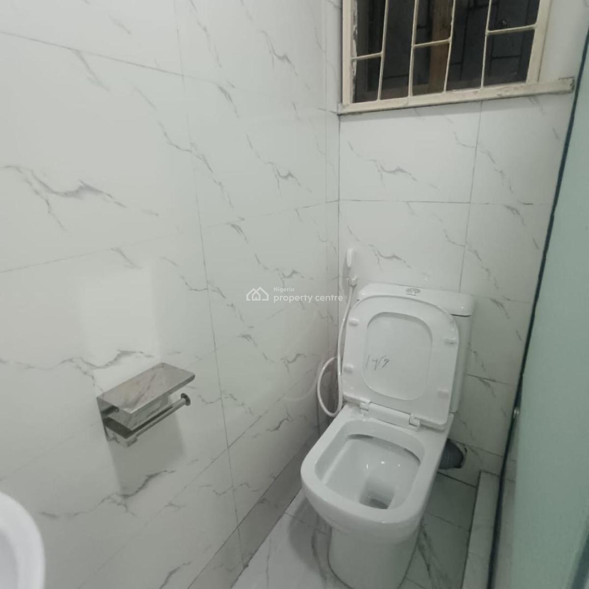 Newly Renovated Luxury 3 Bedroom Flat, Gra Phase 1, Magodo, Lagos, Flat / Apartment for Rent