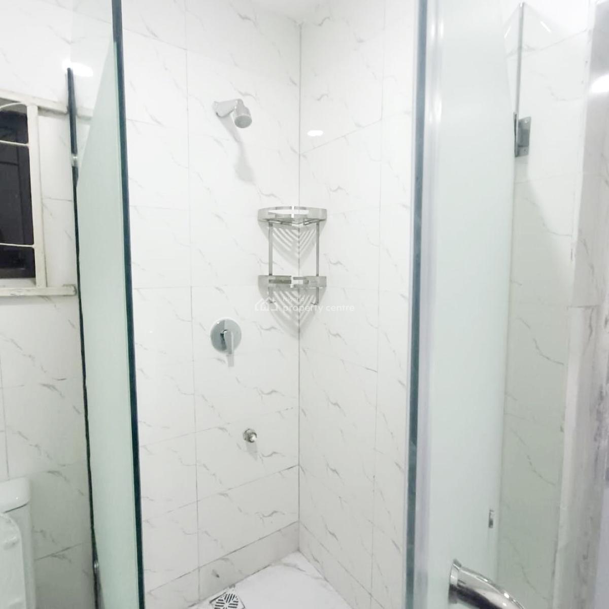 Newly Renovated Luxury 3 Bedroom Flat, Gra Phase 1, Magodo, Lagos, Flat / Apartment for Rent