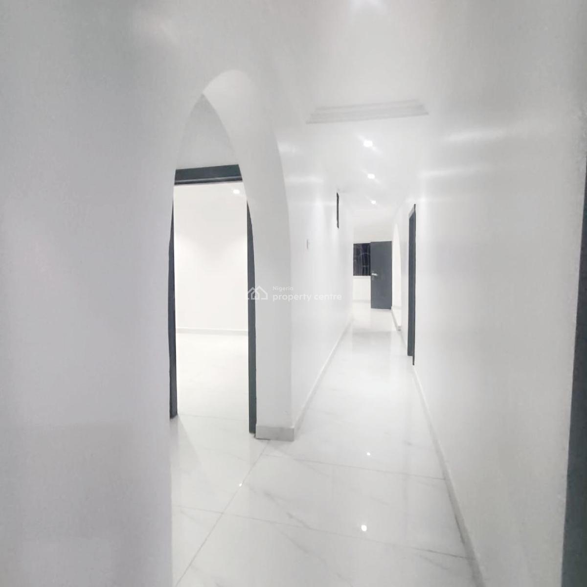 Newly Renovated Luxury 3 Bedroom Flat, Gra Phase 1, Magodo, Lagos, Flat / Apartment for Rent