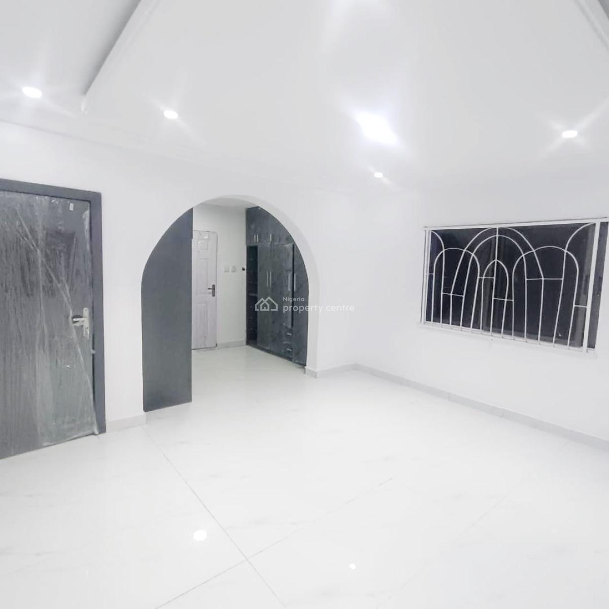 Newly Renovated Luxury 3 Bedroom Flat, Gra Phase 1, Magodo, Lagos, Flat / Apartment for Rent