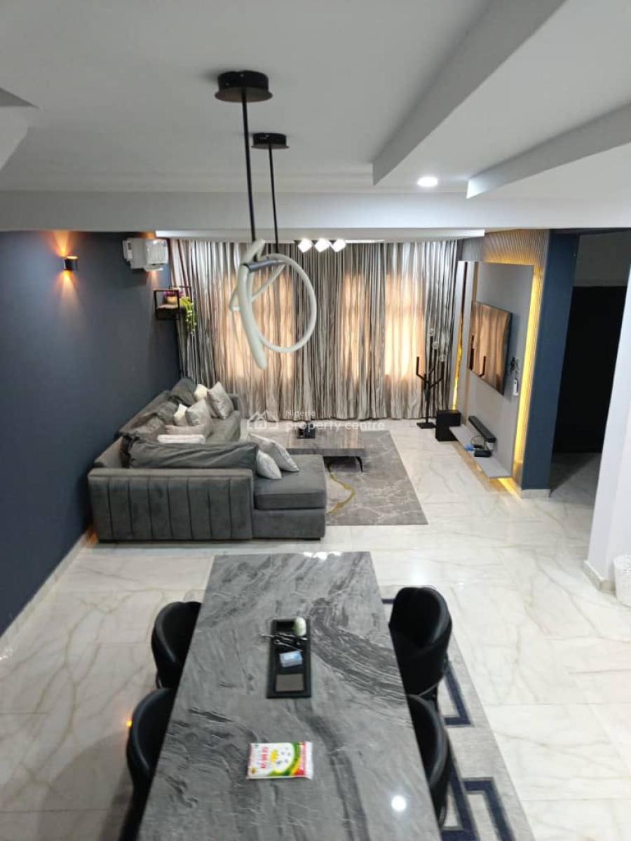 Standard Fully Furnished 4 Bedrooms Semi Detached Duplex, Victoria Island (vi), Lagos, Semi-detached Duplex for Rent
