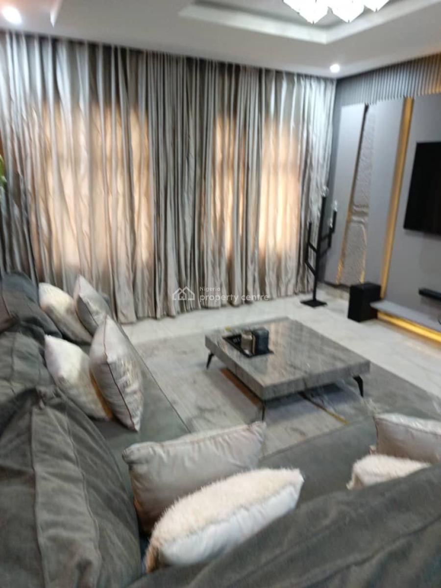 Standard Fully Furnished 4 Bedrooms Semi Detached Duplex, Victoria Island (vi), Lagos, Semi-detached Duplex for Rent