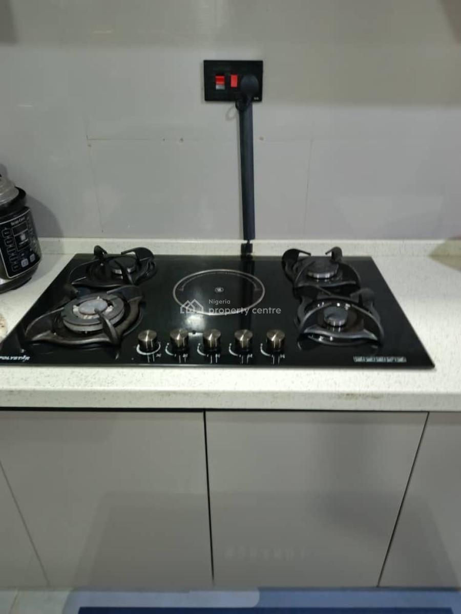 Standard Fully Furnished 4 Bedrooms Semi Detached Duplex, Victoria Island (vi), Lagos, Semi-detached Duplex for Rent