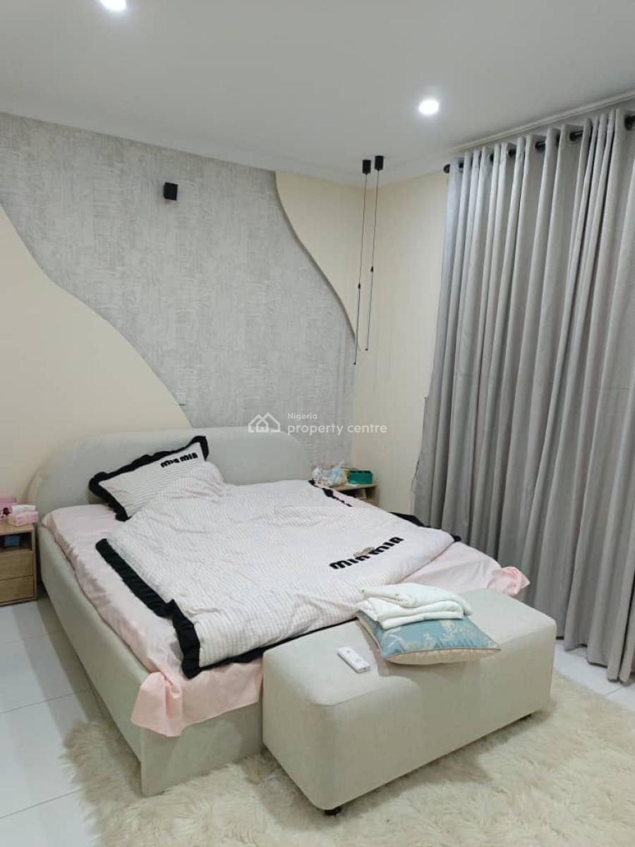 Standard Fully Furnished 4 Bedrooms Semi Detached Duplex, Victoria Island (vi), Lagos, Semi-detached Duplex for Rent