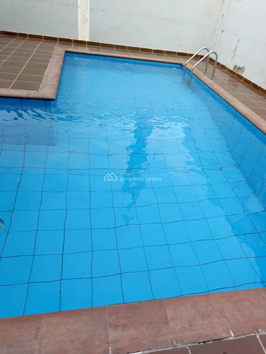 Standard Fully Furnished 4 Bedrooms Semi Detached Duplex, Victoria Island (vi), Lagos, Semi-detached Duplex for Rent