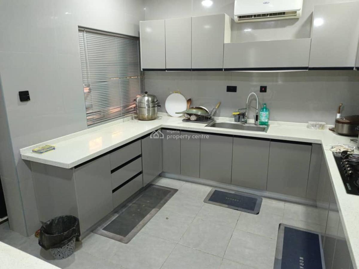 Standard Fully Furnished 4 Bedrooms Semi Detached Duplex, Victoria Island (vi), Lagos, Semi-detached Duplex for Rent