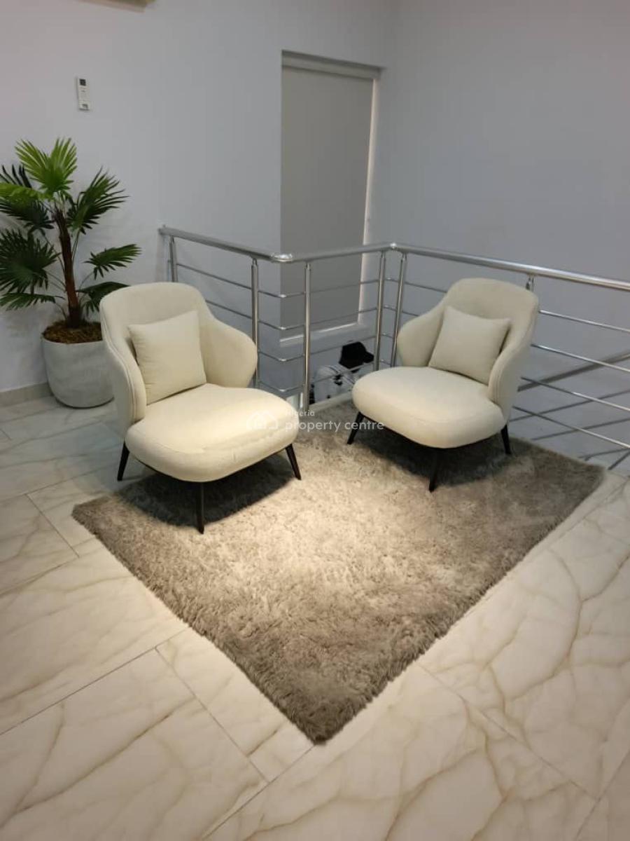 Standard Fully Furnished 4 Bedrooms Semi Detached Duplex, Victoria Island (vi), Lagos, Semi-detached Duplex for Rent