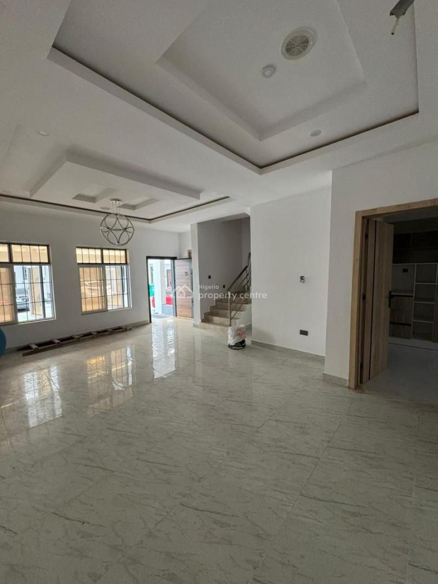 4 Bedroom Terrace Duplex, Orchid, Lekki, Lagos, House for Rent