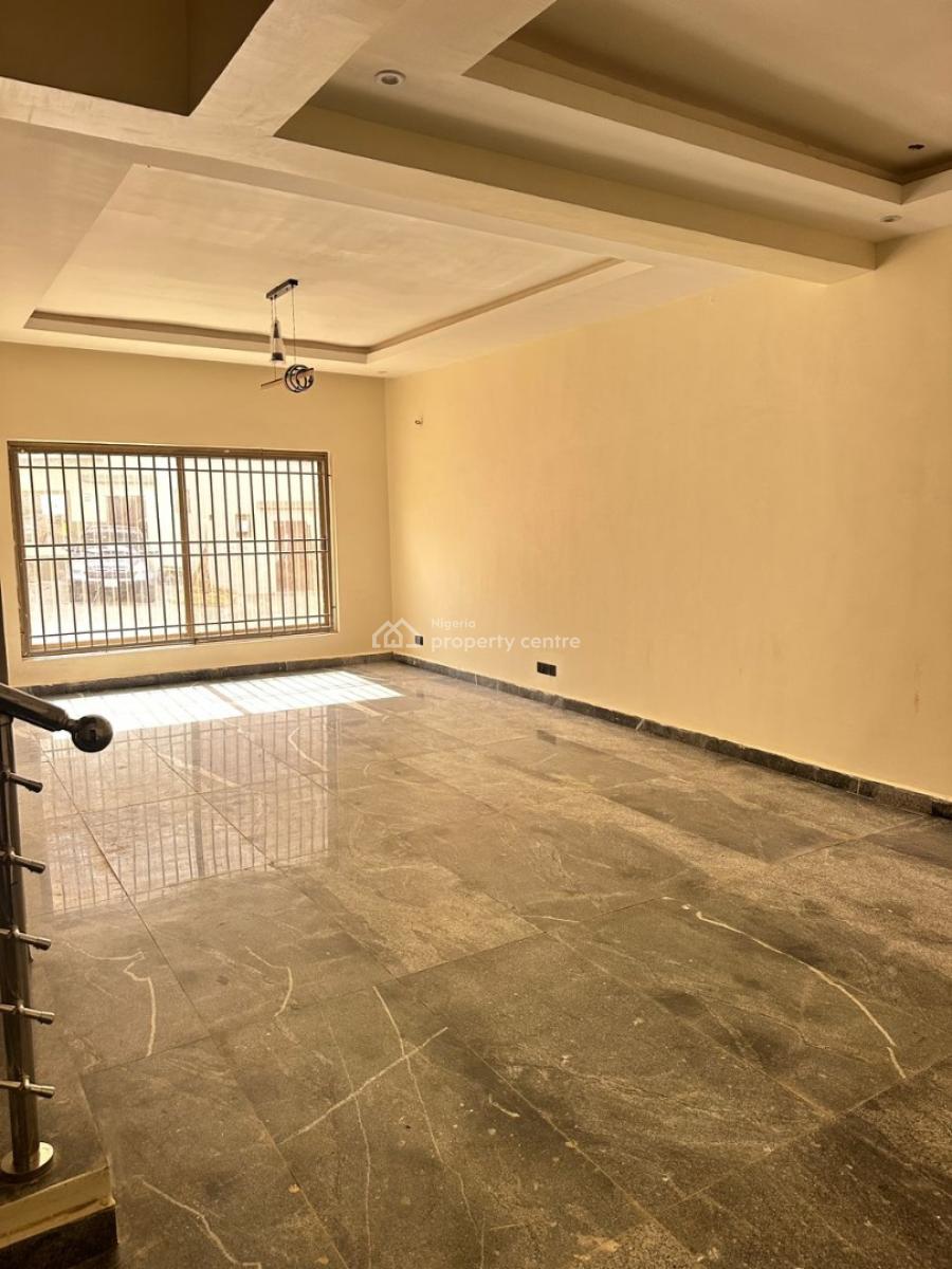 Luxury 4 Bedroom Ensuite Terrace Duplex with a Staff Room, Maitama District, Abuja, Terraced Duplex for Sale