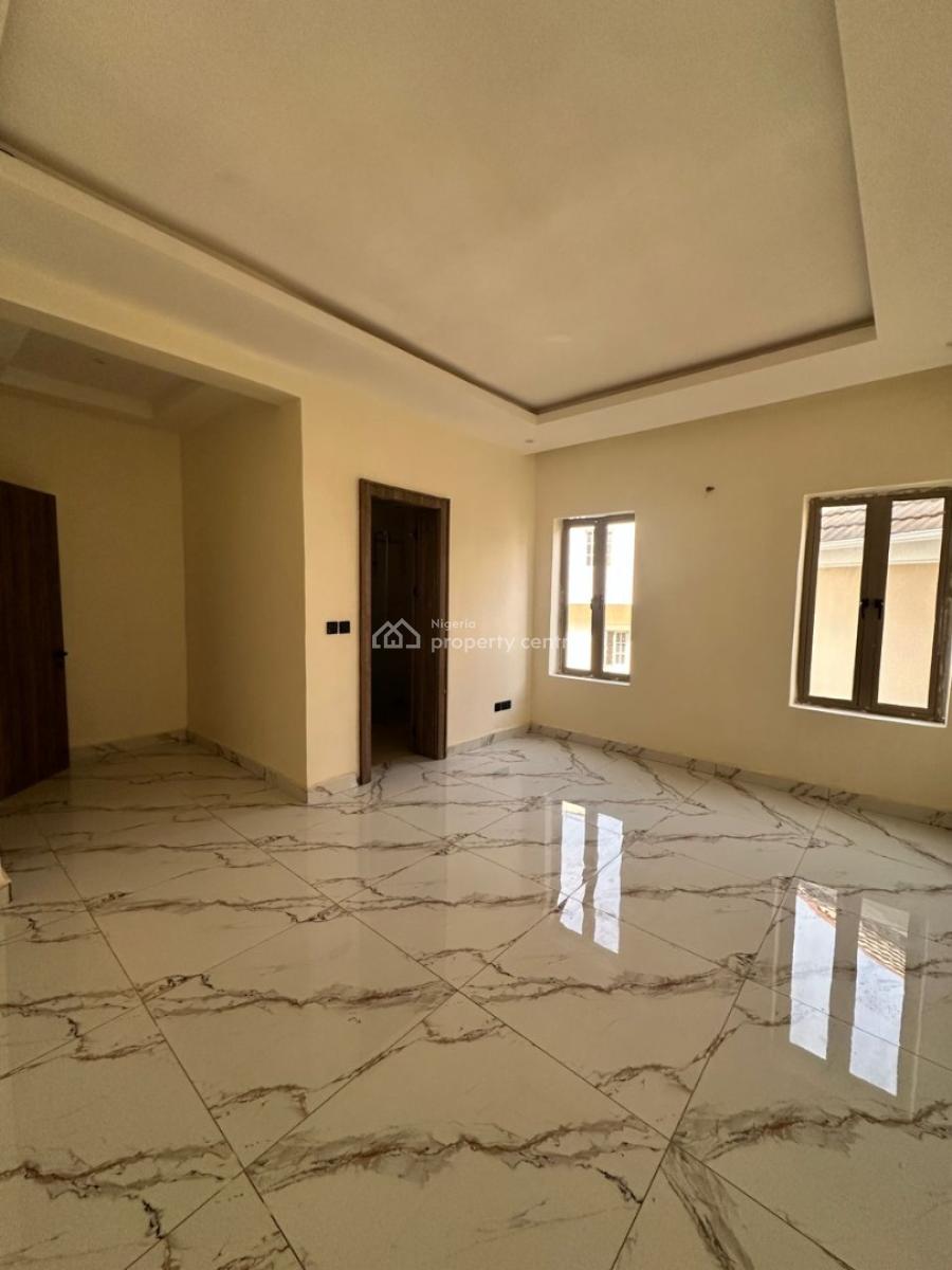 Luxury 4 Bedroom Ensuite Terrace Duplex with a Staff Room, Maitama District, Abuja, Terraced Duplex for Sale