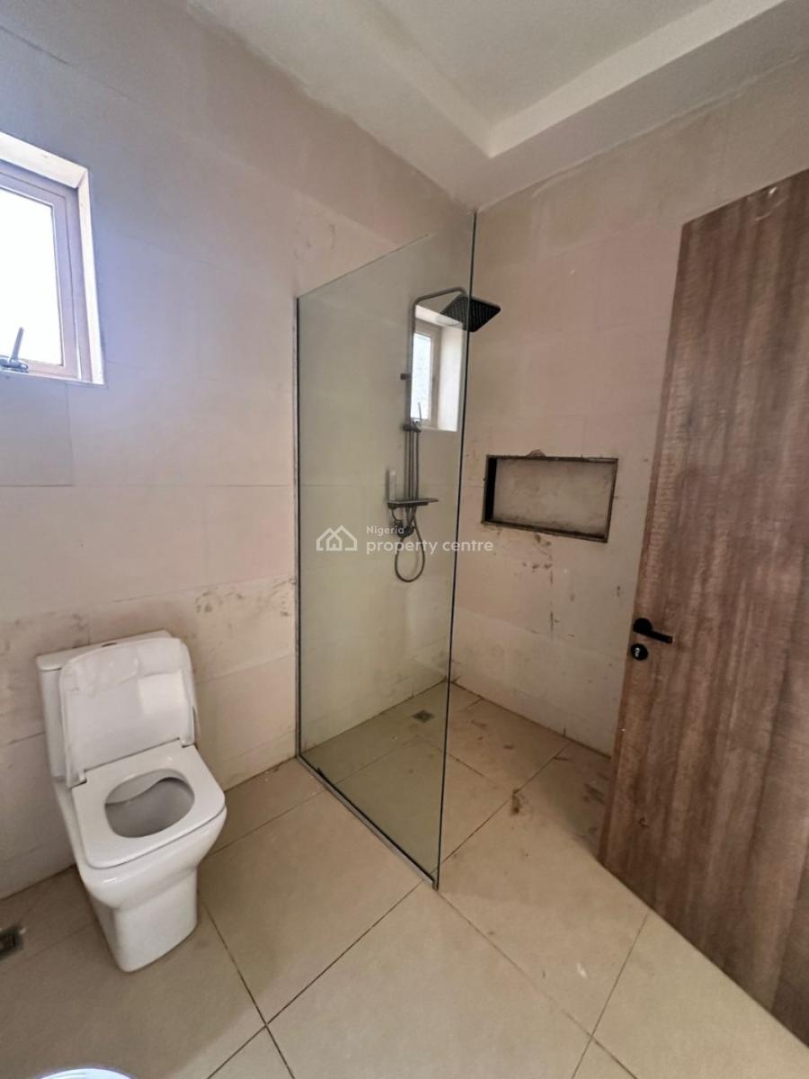 Luxury 4 Bedroom Ensuite Terrace Duplex with a Staff Room, Maitama District, Abuja, Terraced Duplex for Sale