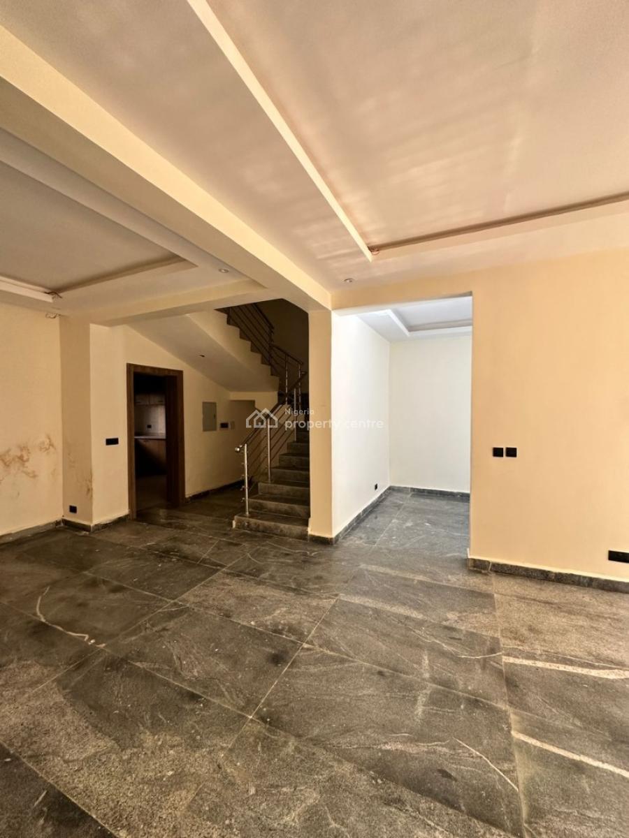 Luxury 4 Bedroom Ensuite Terrace Duplex with a Staff Room, Maitama District, Abuja, Terraced Duplex for Sale