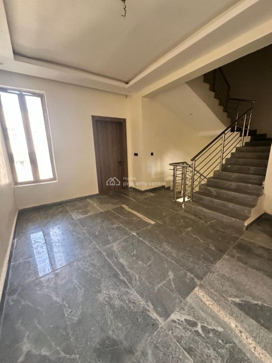 Luxury 4 Bedroom Ensuite Terrace Duplex with a Staff Room, Maitama District, Abuja, Terraced Duplex for Sale
