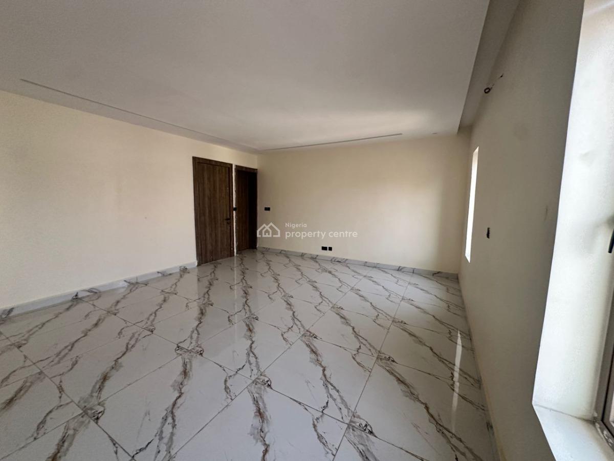 Luxury 4 Bedroom Ensuite Terrace Duplex with a Staff Room, Maitama District, Abuja, Terraced Duplex for Sale