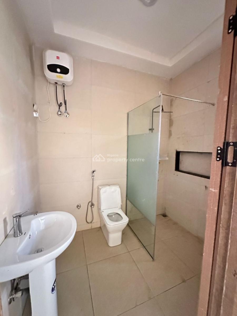 Luxury 4 Bedroom Ensuite Terrace Duplex with a Staff Room, Maitama District, Abuja, Terraced Duplex for Sale