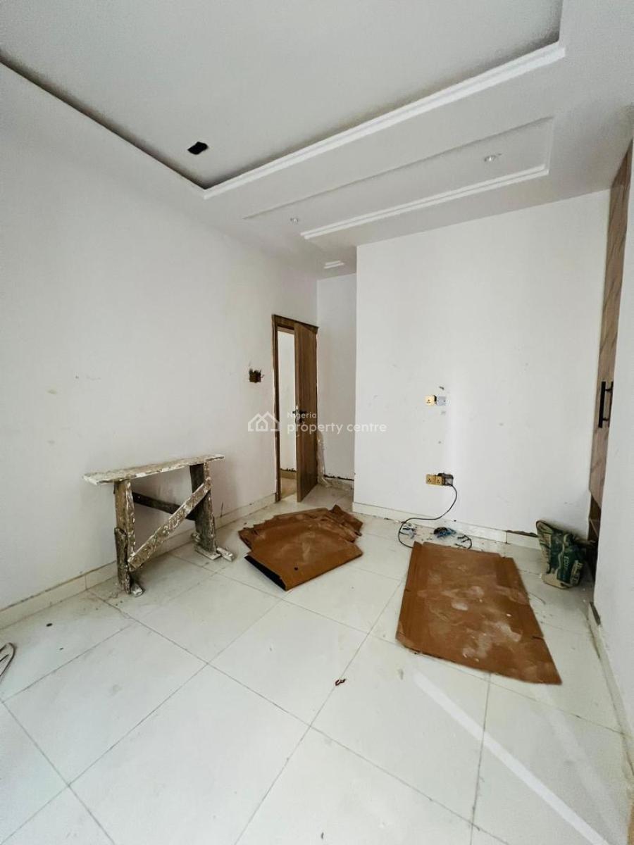 Luxury Newly Built 4 Bedroom Detached Duplex Plus Bq, Adeniyi Jones, Ikeja, Lagos, Detached Duplex for Sale