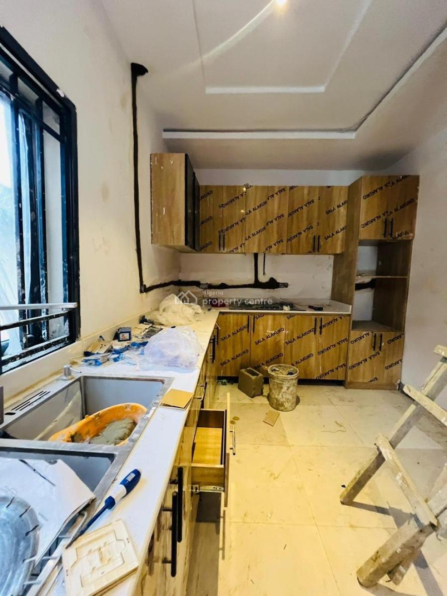 Luxury Newly Built 4 Bedroom Detached Duplex Plus Bq, Adeniyi Jones, Ikeja, Lagos, Detached Duplex for Sale