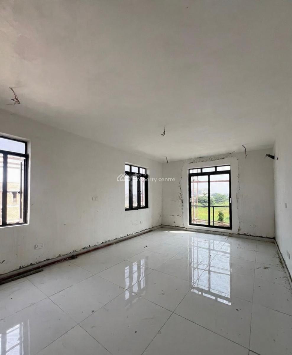 Luxury 2 Bedroom Apartment with Swimming Pool and Bq, Ikate, Lekki, Lagos, Block of Flats for Sale