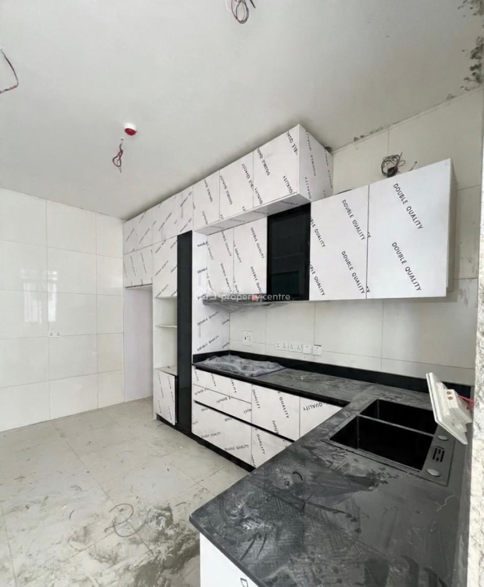 Luxury 2 Bedroom Apartment with Swimming Pool and Bq, Ikate, Lekki, Lagos, Block of Flats for Sale