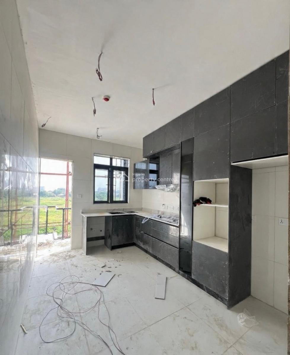 Luxury 2 Bedroom Apartment with Swimming Pool and Bq, Ikate, Lekki, Lagos, Block of Flats for Sale