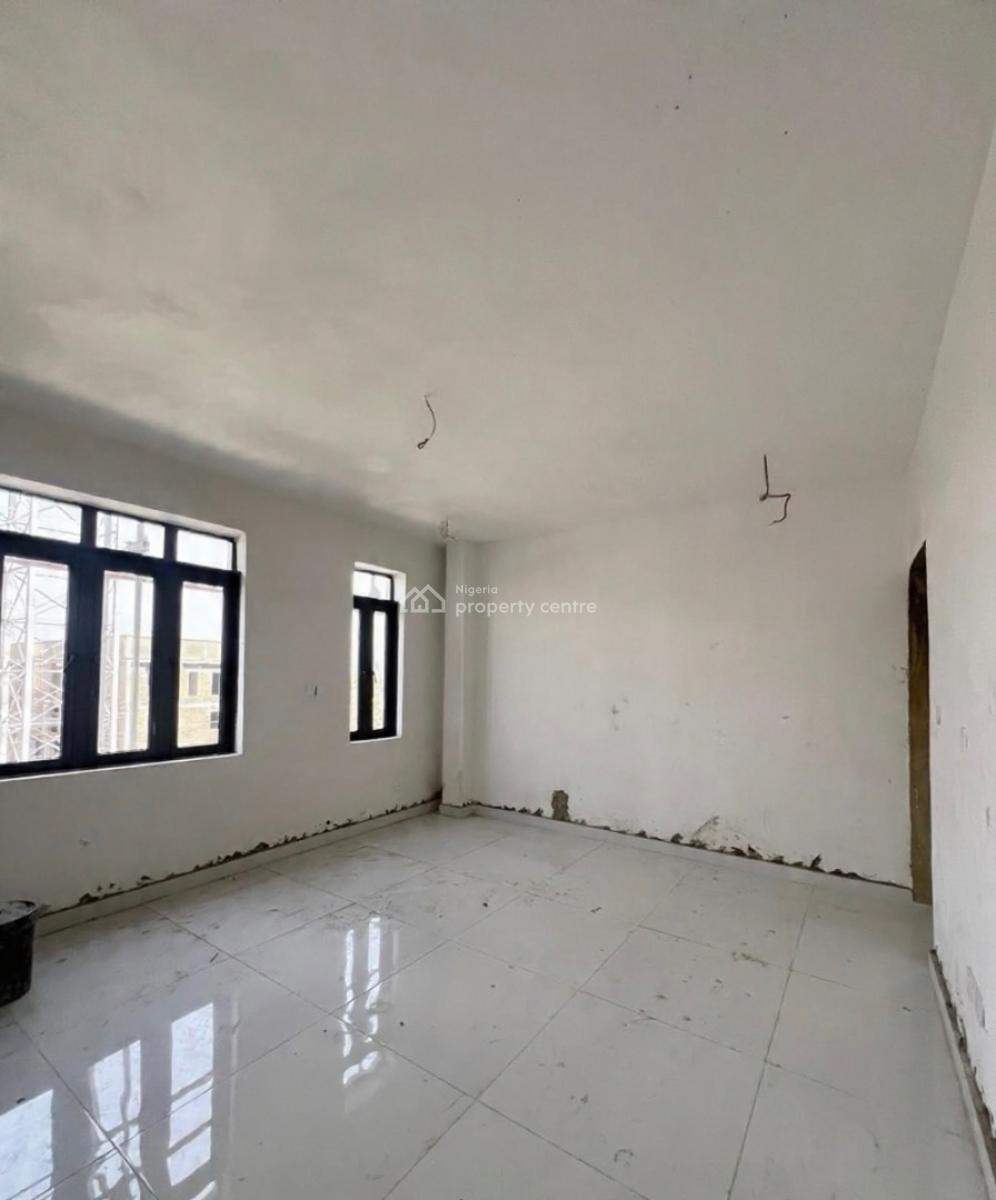 Luxury 2 Bedroom Apartment with Swimming Pool and Bq, Ikate, Lekki, Lagos, Block of Flats for Sale