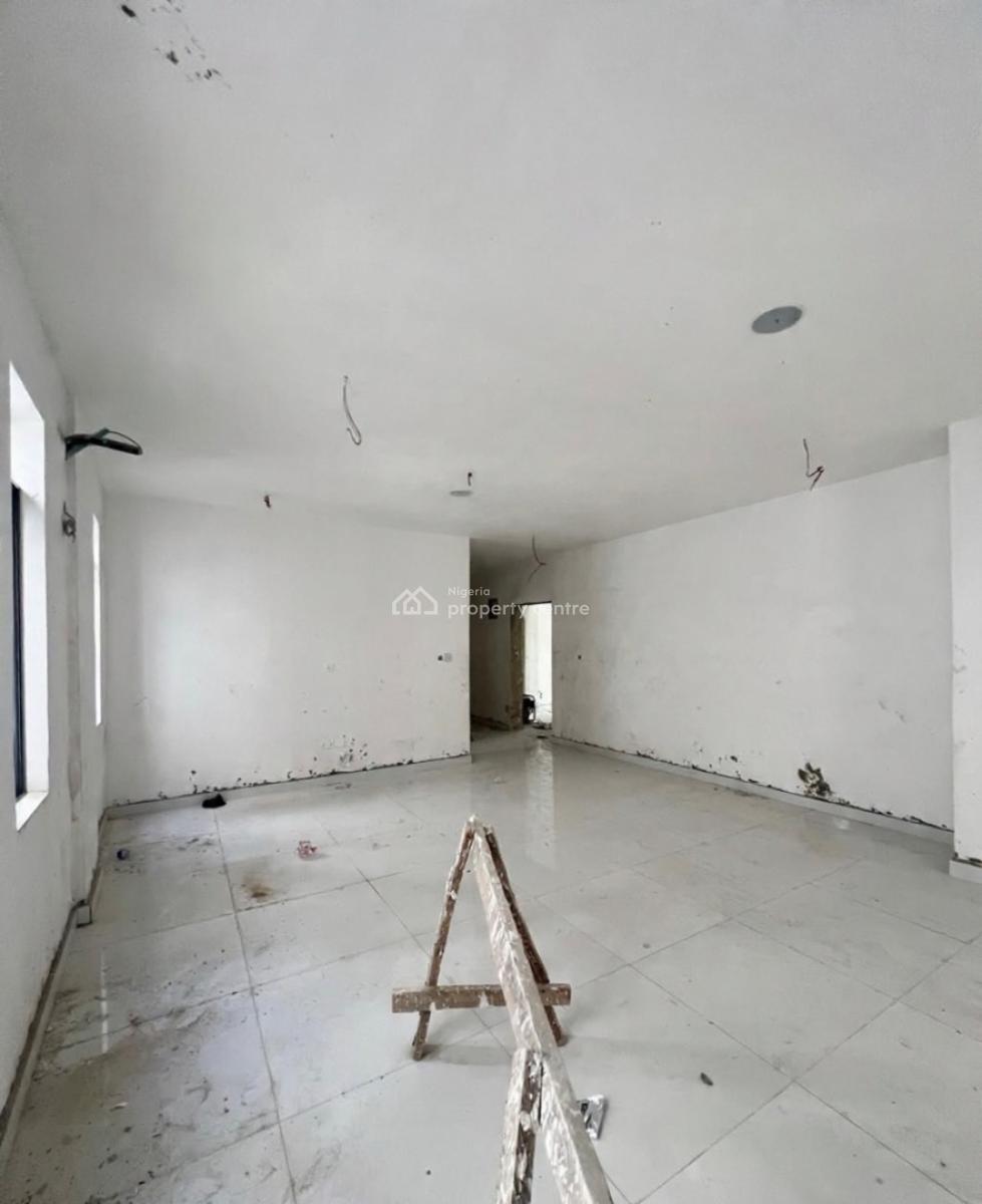 Luxury 2 Bedroom Apartment with Swimming Pool and Bq, Ikate, Lekki, Lagos, Block of Flats for Sale