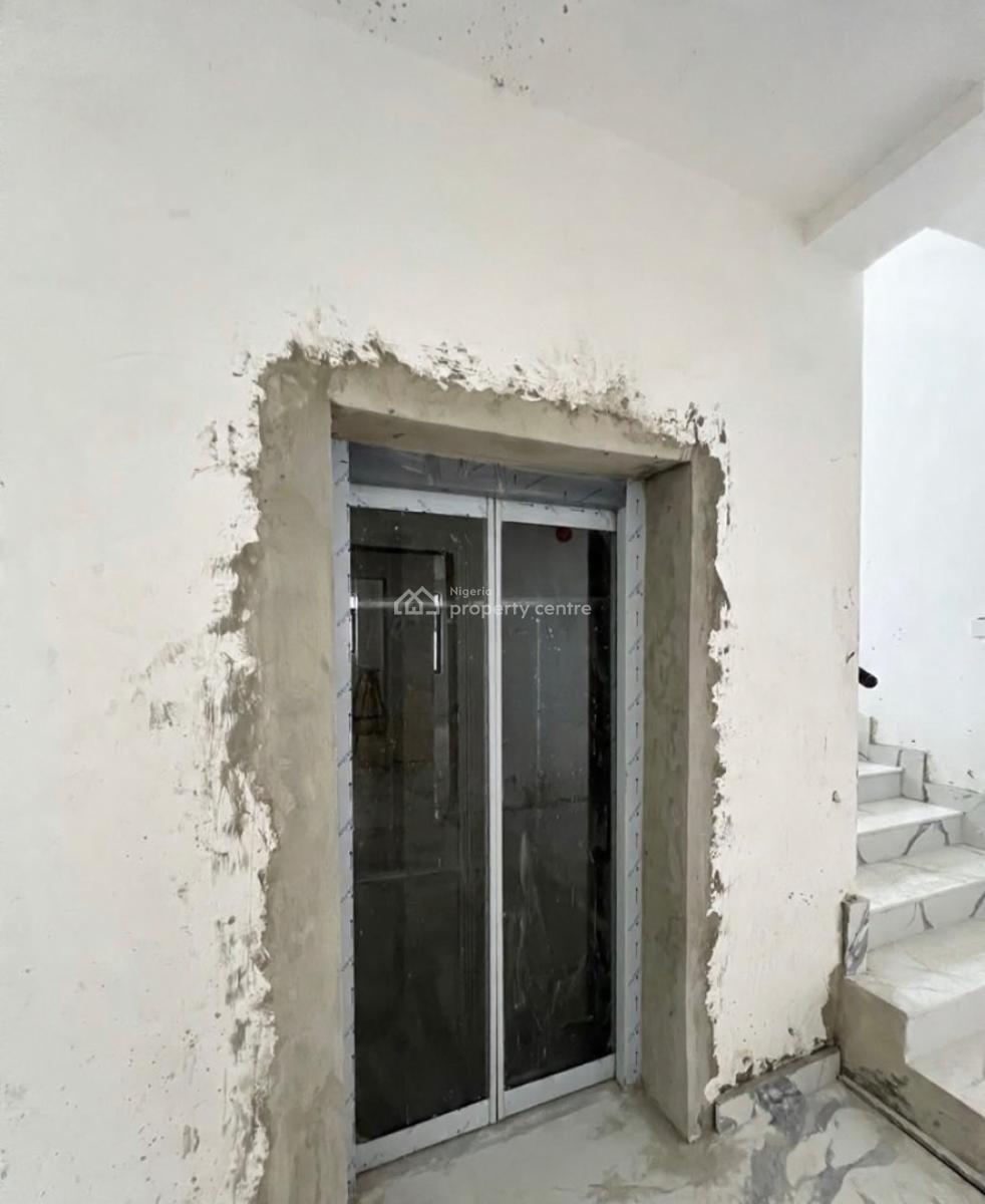 Luxury 2 Bedroom Apartment with Swimming Pool and Bq, Ikate, Lekki, Lagos, Block of Flats for Sale